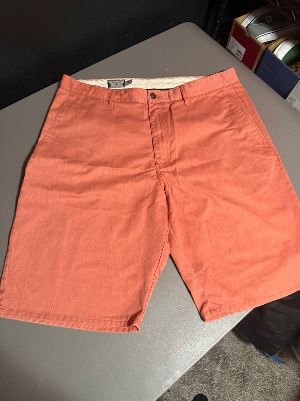 Volcom men’s shorts in men’s size 36